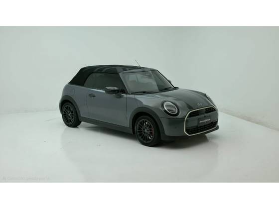 MINI COOPER 2.0 16V TWINPOWER GASOLINA S CABRIO STEPTRONIC